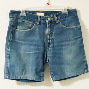 Bluenotes Denim Jean Shorts Slim Fit